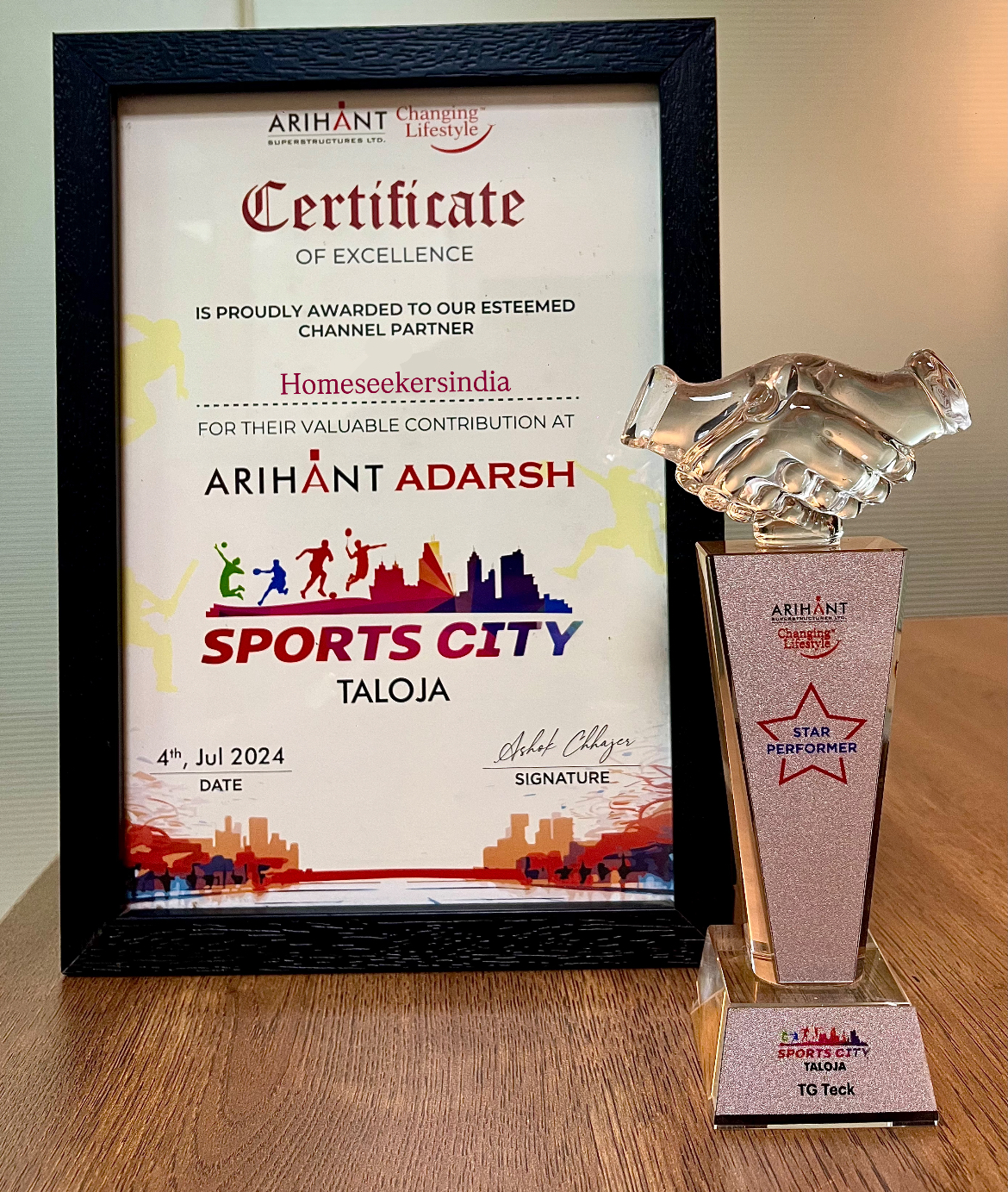 Top Realty Brand