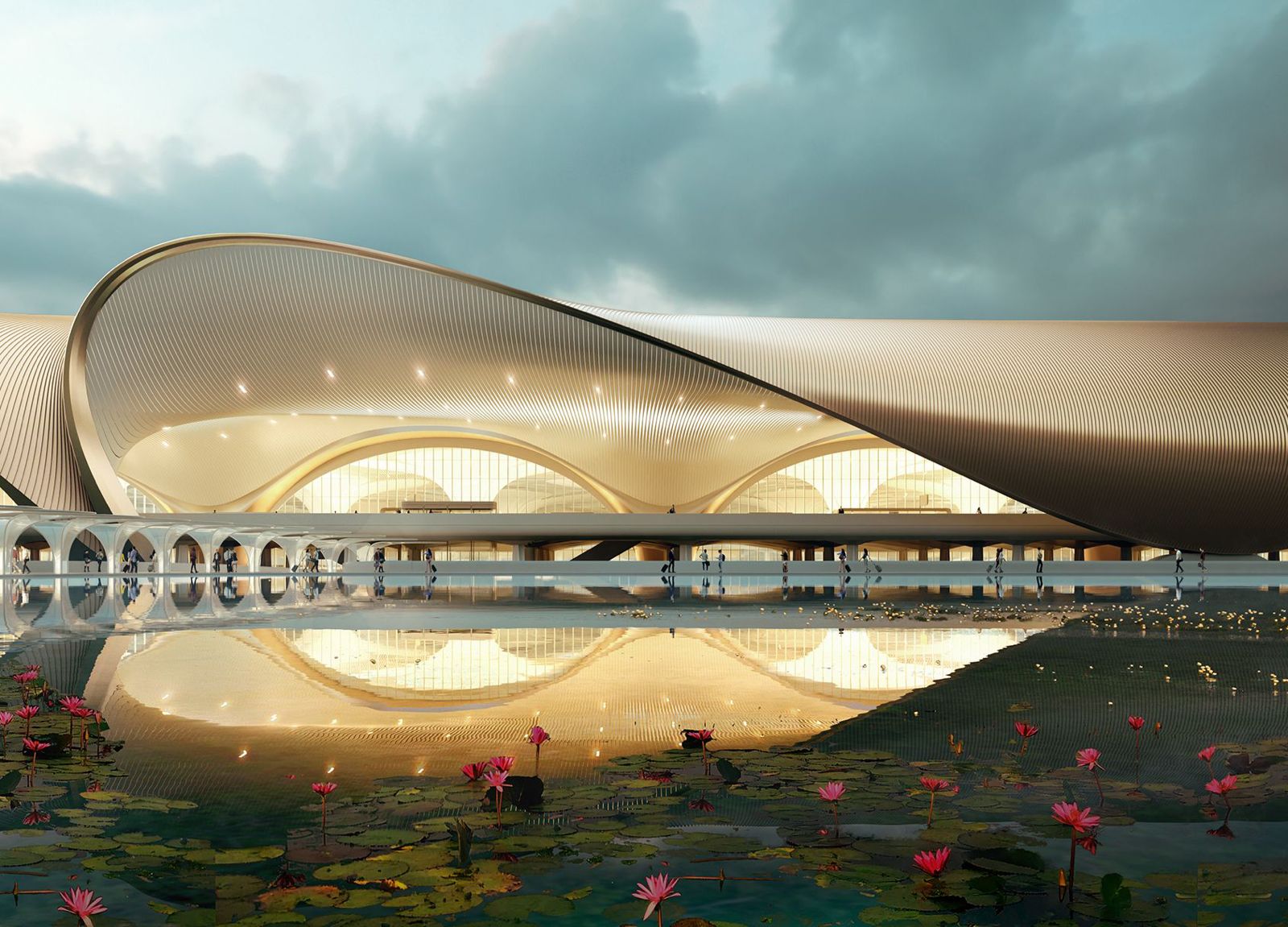 ✈️ New India's Gateway: How Navi Mumbai International Airport is Reshaping Real Estate