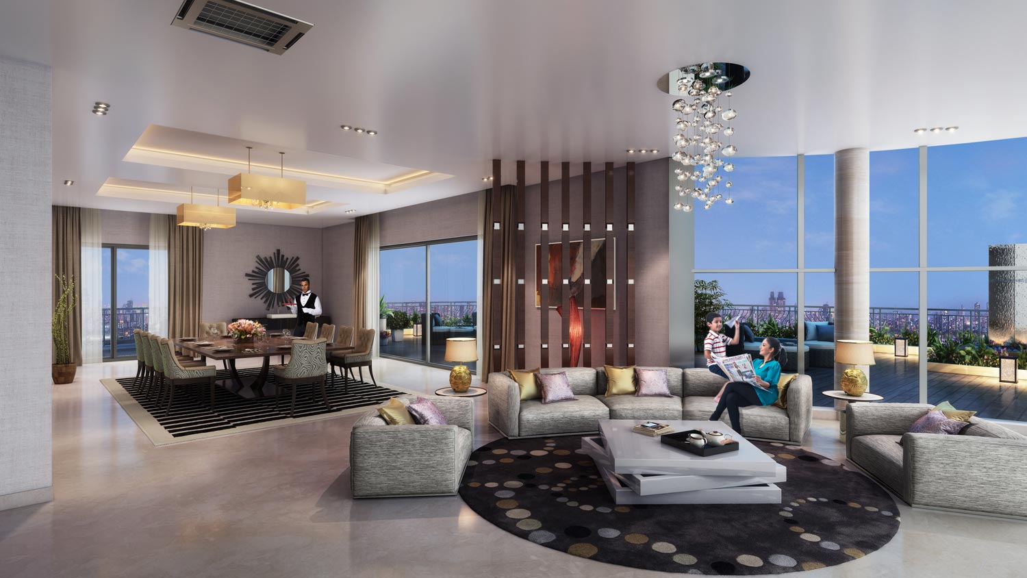 Mid‑Market vs Luxury: The Changing Balance in Mumbai Housing