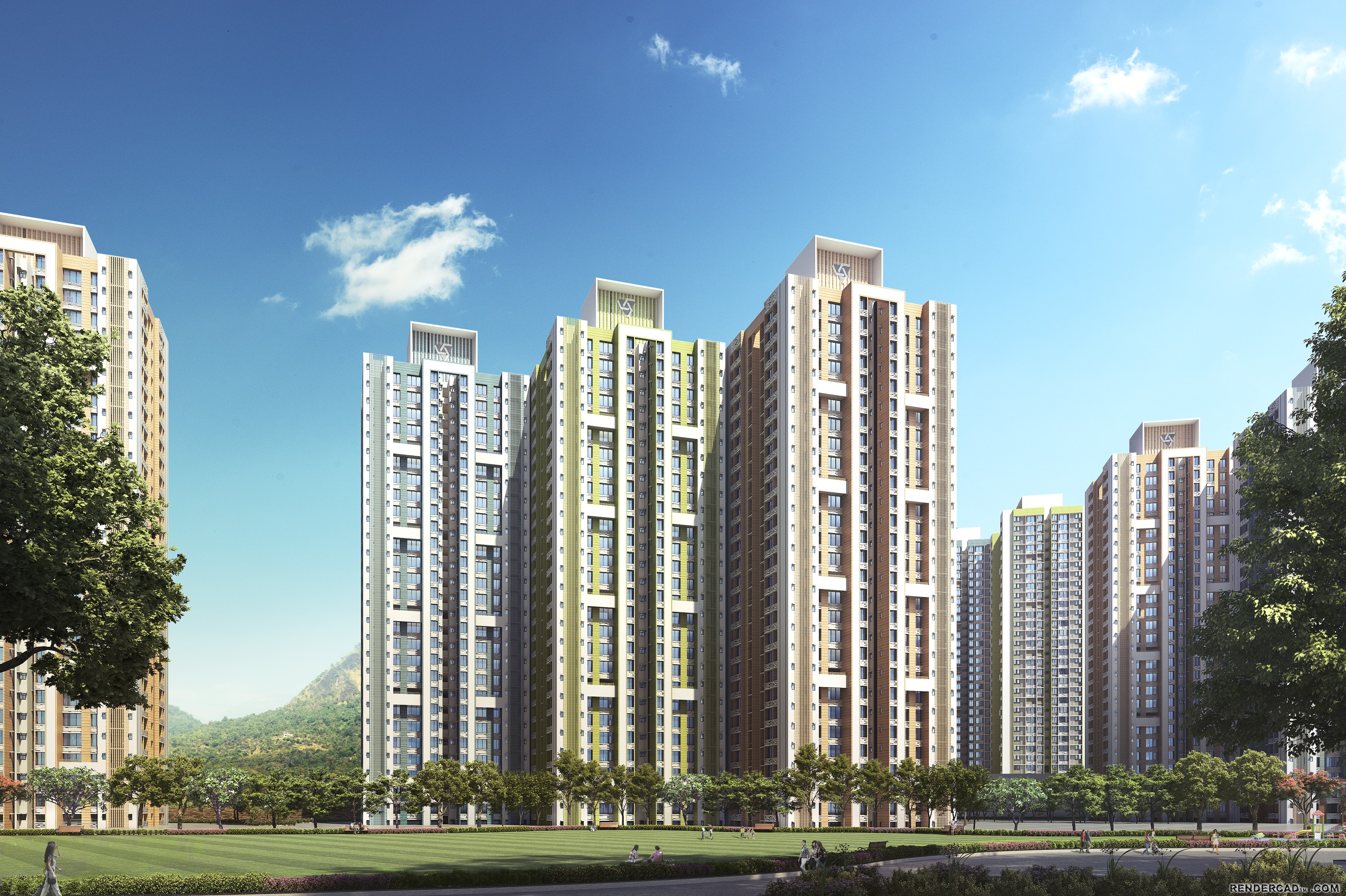 Wadhwa Wise City
