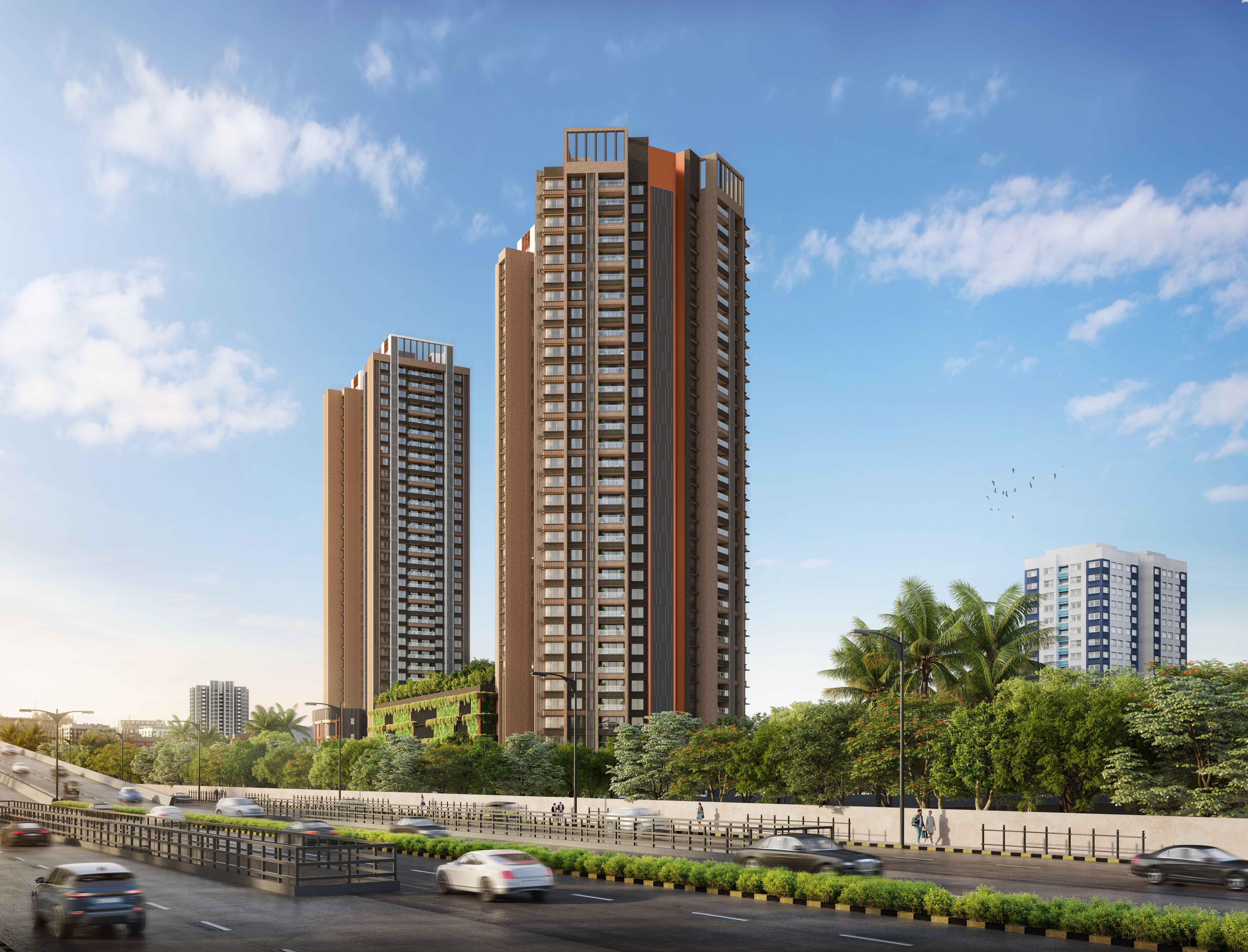 Raheja Anteras
