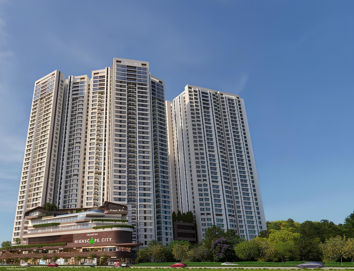 Chandak Highscape City 