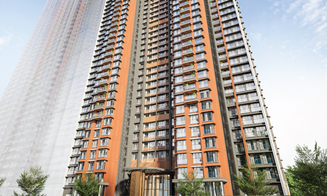 Godrej Horizon 