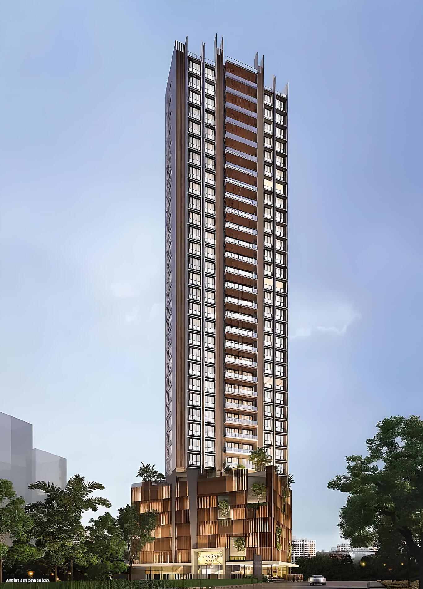 Aakasa Worli
