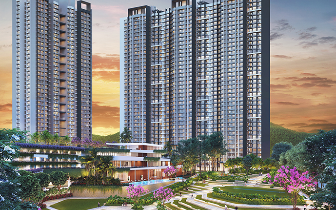 Godrej City