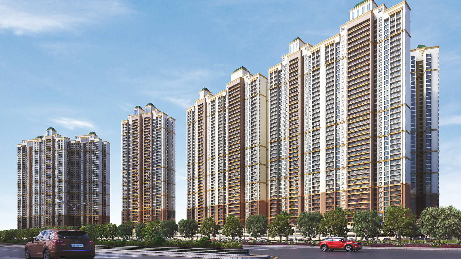 Sai World City