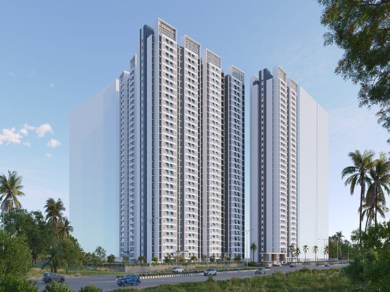 Rustomjee Urban Woods