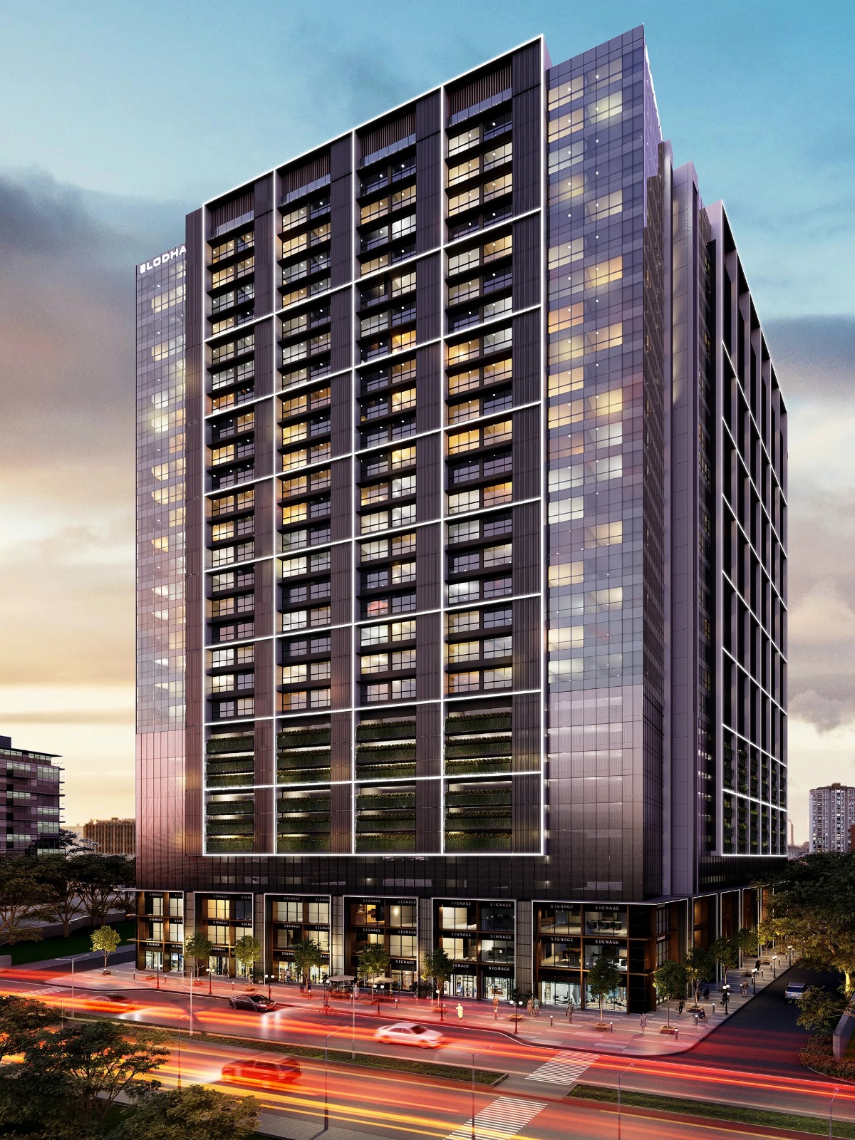 Lodha Signet