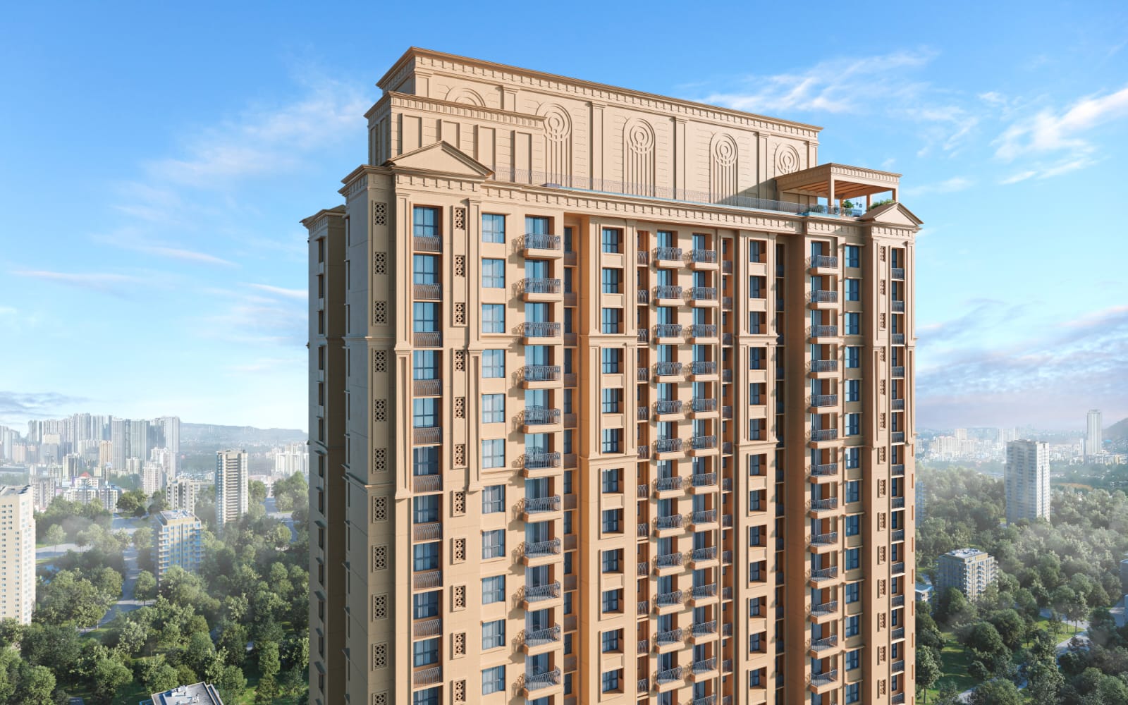 House of Hiranandani Belicia