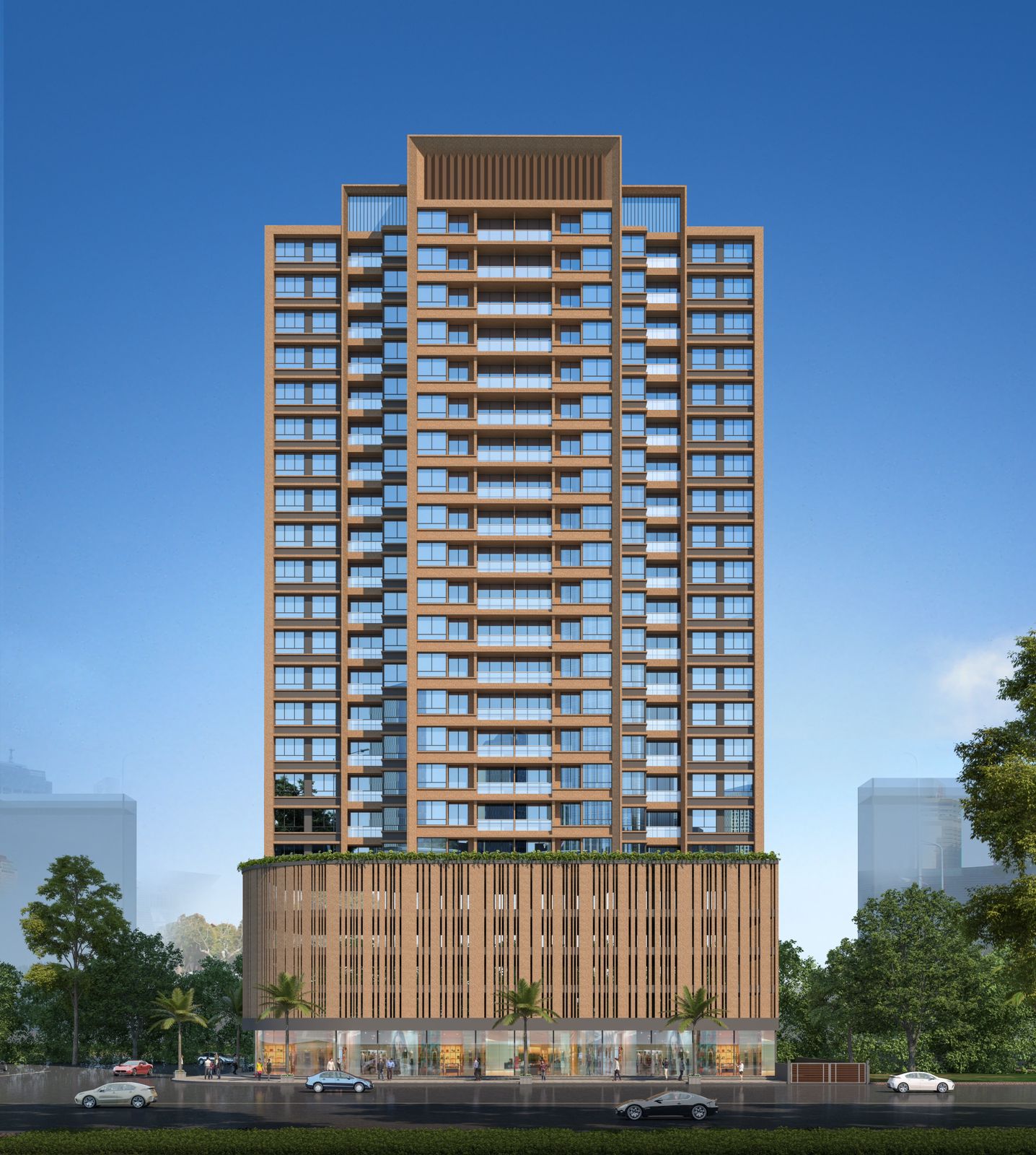 Platinum Parksyde