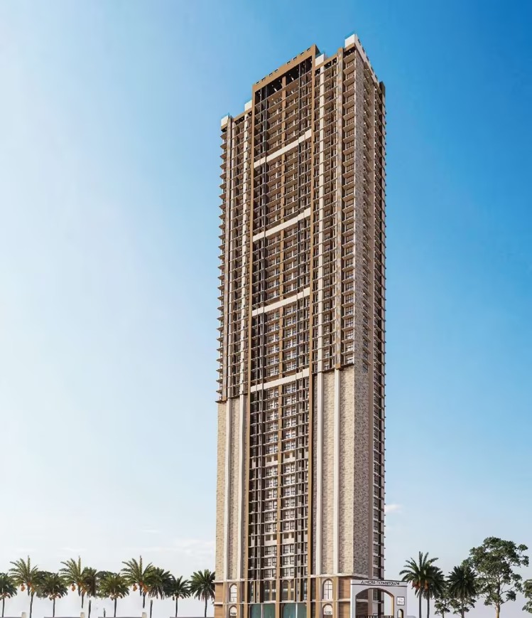Ajmera Downtown