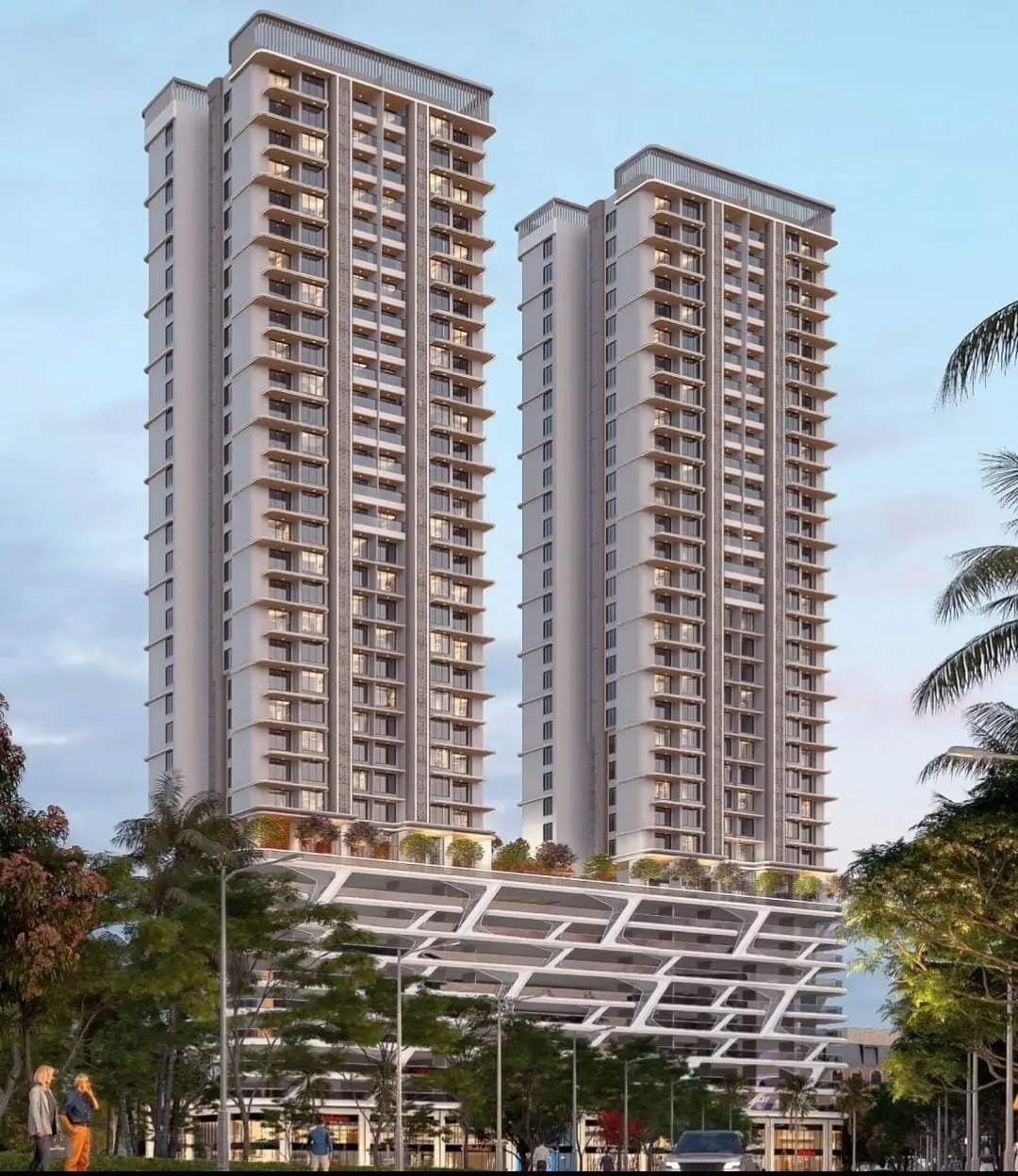 Saraswati Paradise