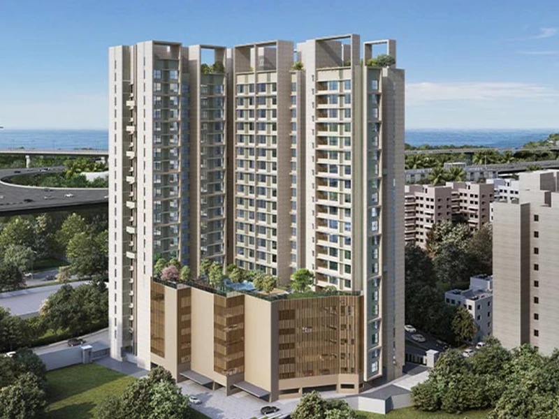 Shapoorji Pallonji Canvas Residency